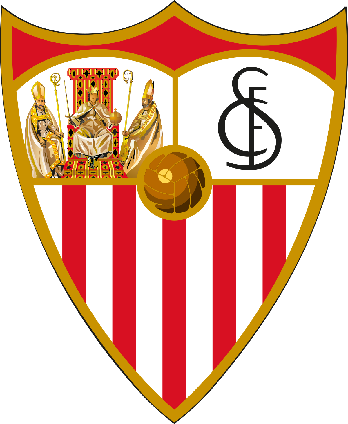 Logo SEVILLE FC