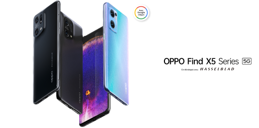 OPPO Find X5