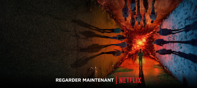 SFR-NETFLIX Standard et Bouquet Famille