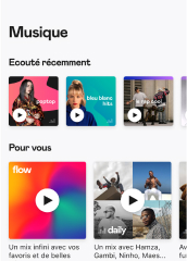 Visuel Deezer