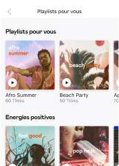 Visuel Deezer