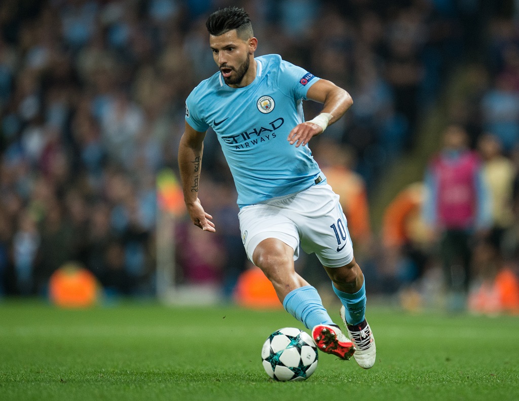Sergio Agüero