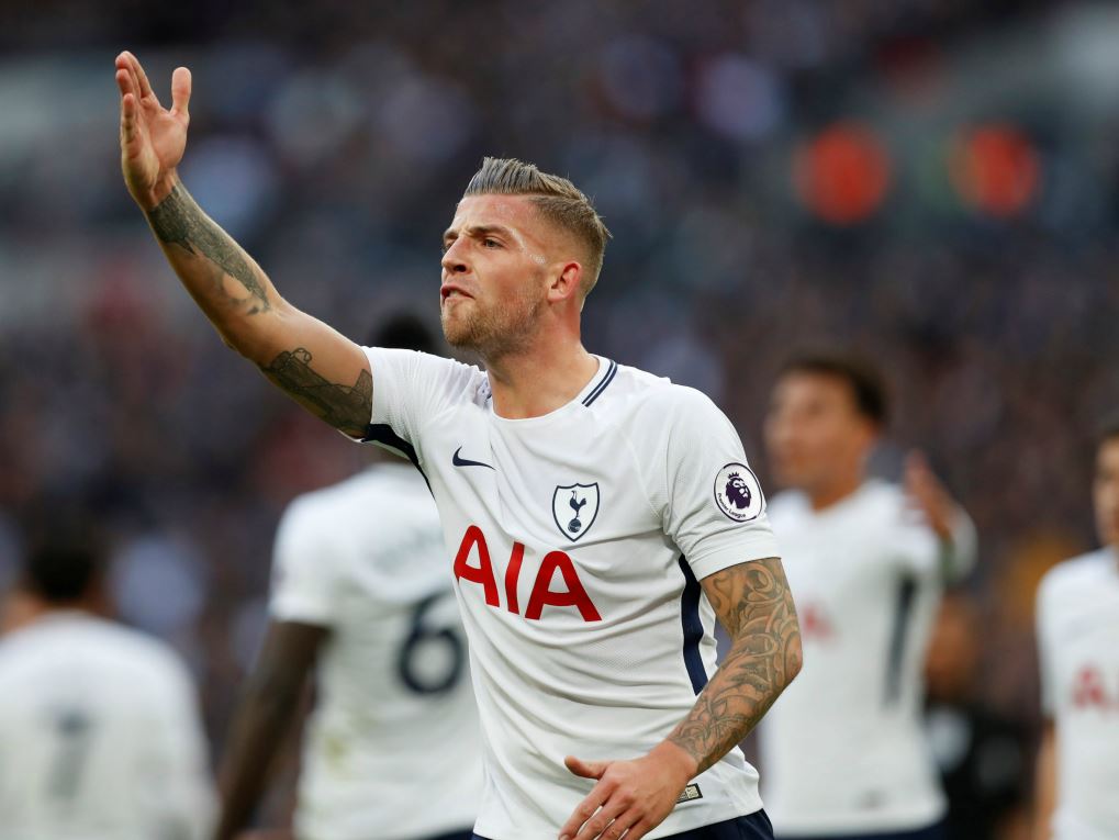 Toby Alderweireld