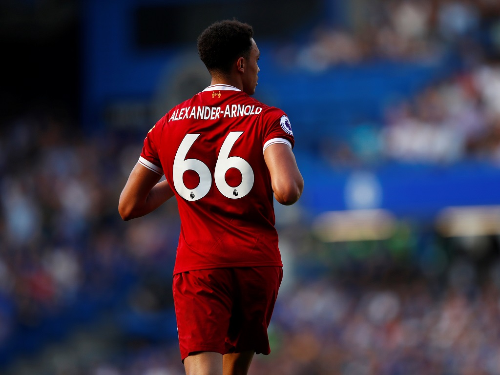 Trent Alexander-Arnold