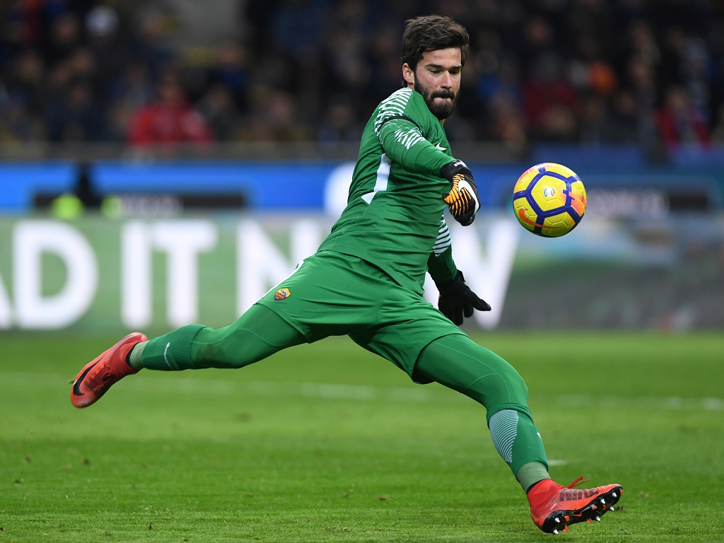 Alisson Becker