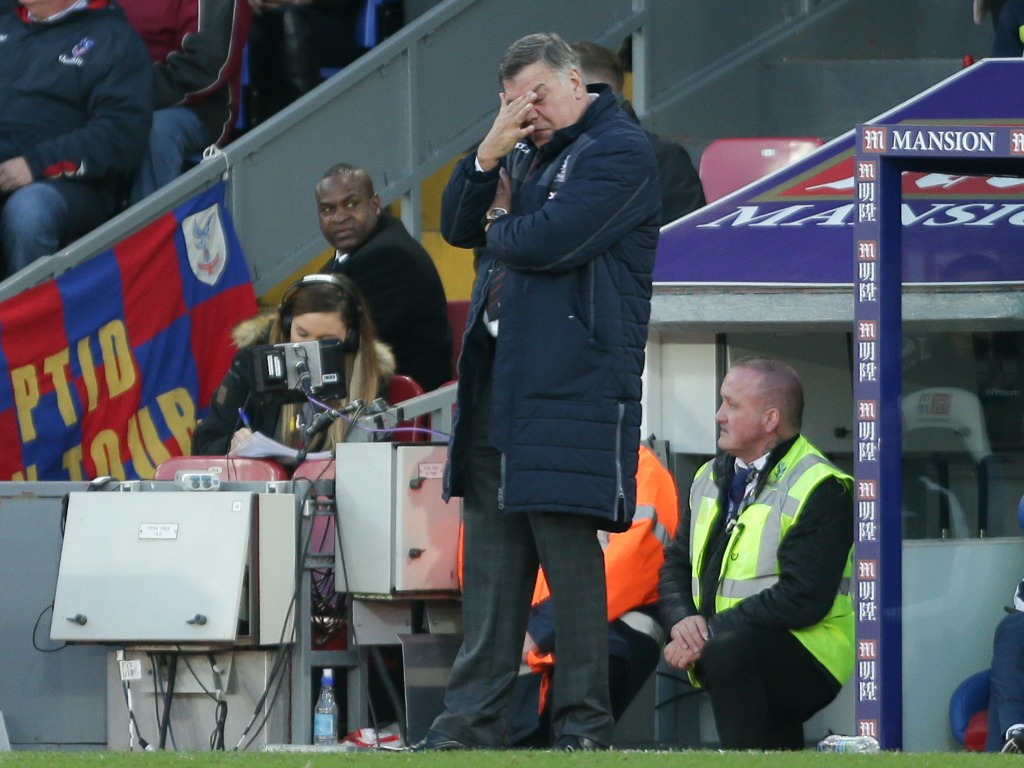 Allardyce annonce son départ… et sa fin de carrière — Crystal Palace