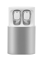 Altice Ecouteurs sans fil argent