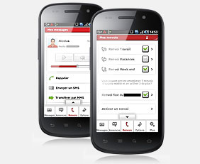 SFR Répondeur +