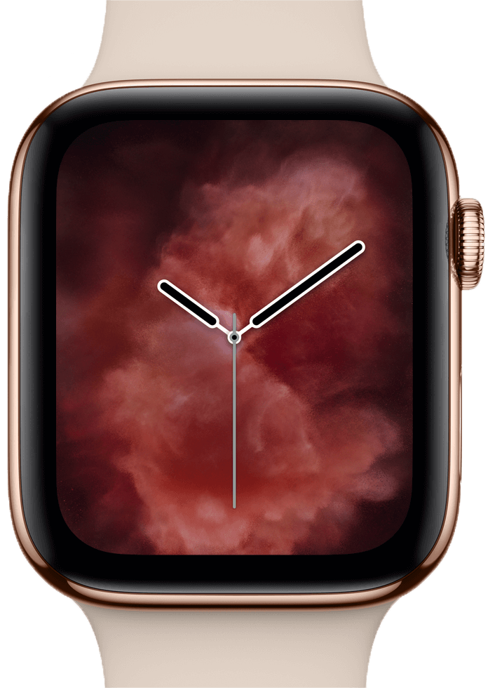visuel Apple Watch Design