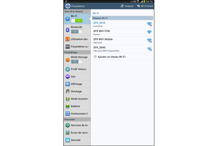 Comment Activer Le Wifi