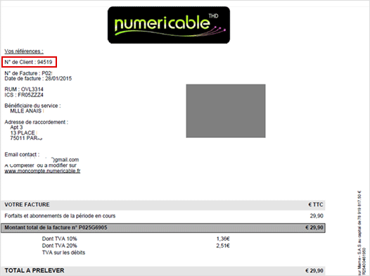 comment devenir client sfr