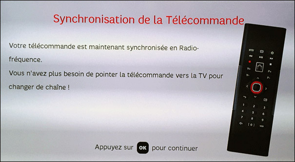 comment connecter ma tv à ma box sfr