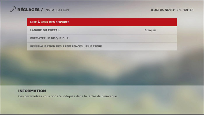 Où Trouver Le Code De La Télévision Comment réinstaller les services TV de la box Très Haut Débit de SFR