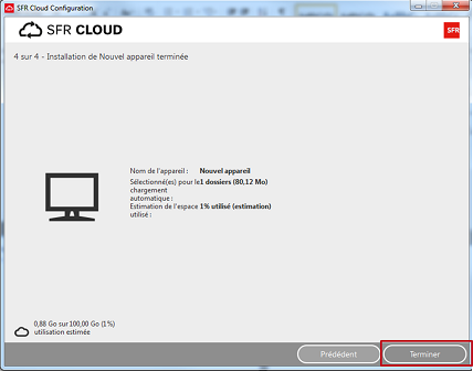 SFR Cloud Comment Installer Et Se Connecter Sur PC Et MAC Ou Sur Le Web