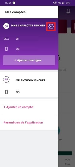 Se Connecter L Appli Sfr Moi Et L Utiliser Hot Sex Picture