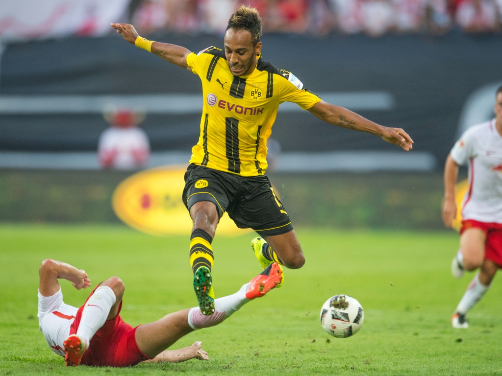 Pierre-Emerick Aubameyang