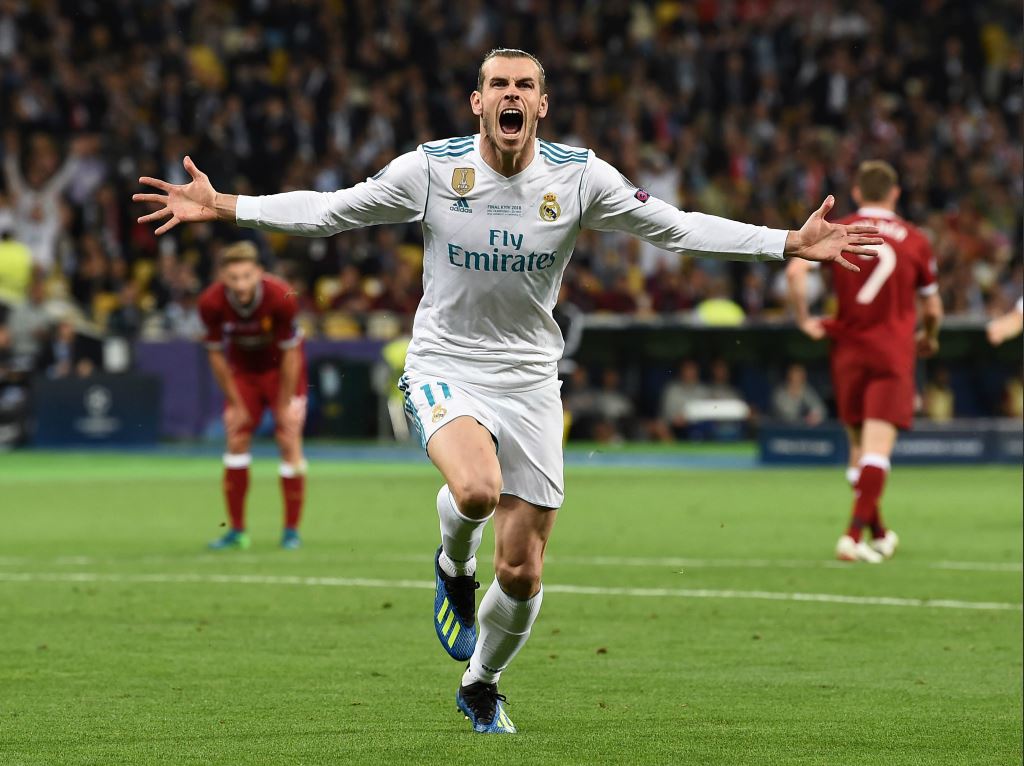 Gareth Bale