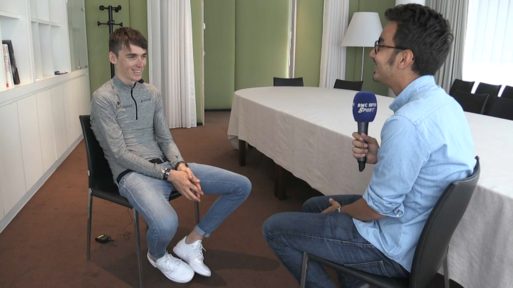 Romain Bardet