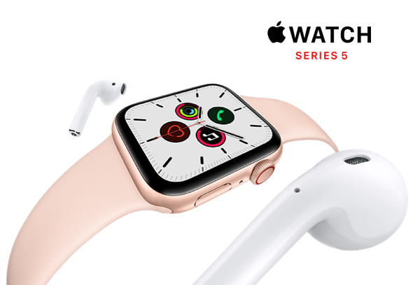 APPLE WATCH SERIES 5 4G