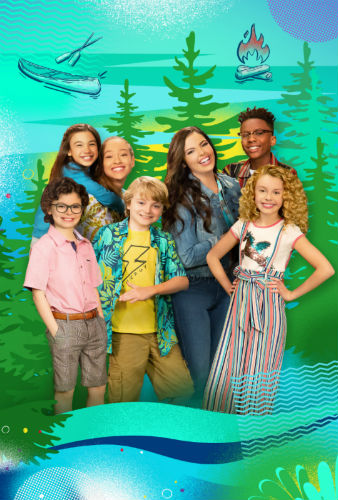 Un été Au Camp Nickelodeon Film Les dessins animés préférés de vos enfants avec le Pass Kids | SFR Play