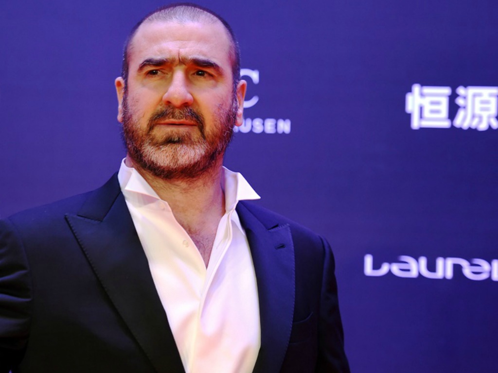 Le message très touchant d'Eric Cantona — Attentat de Manchester