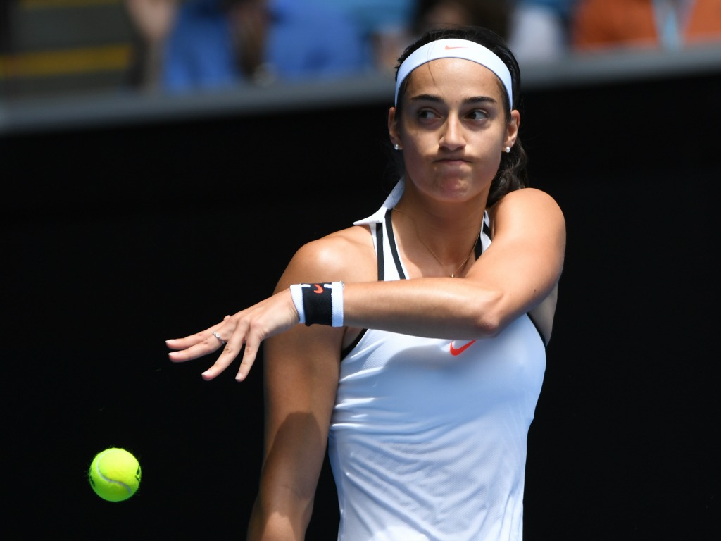 Caroline Garcia forfait pour le barrage de Fed Cup