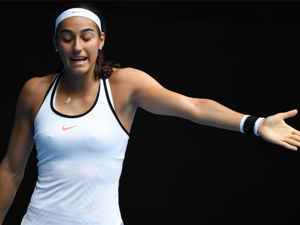 Caroline Garcia