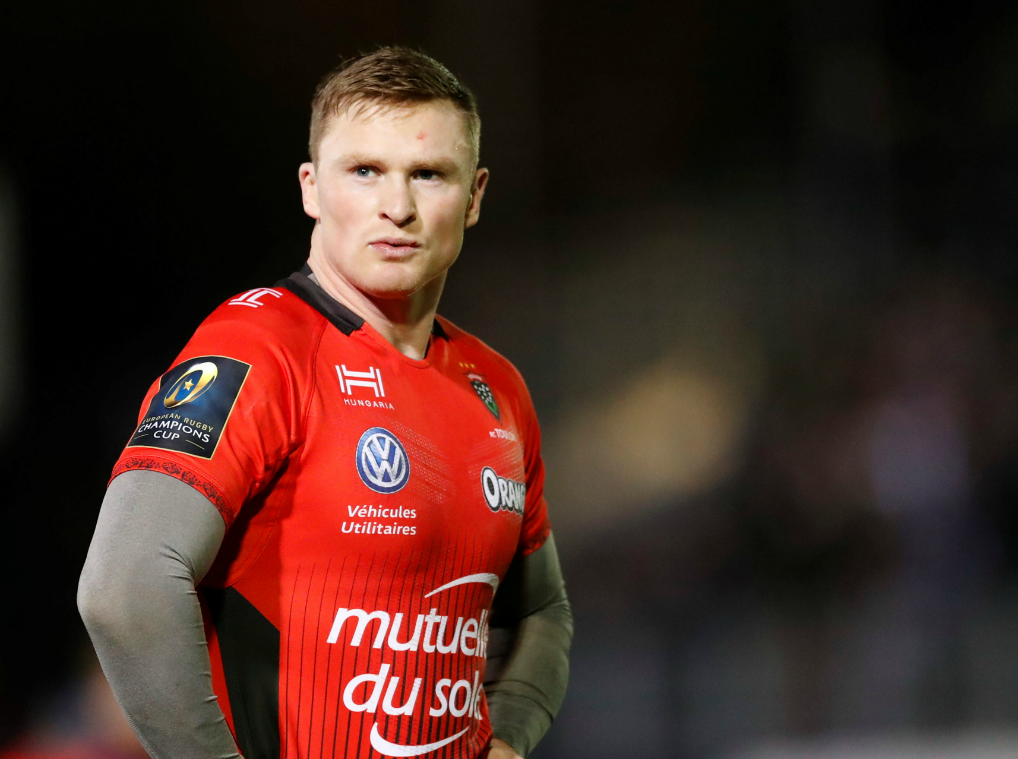 Chris Ashton