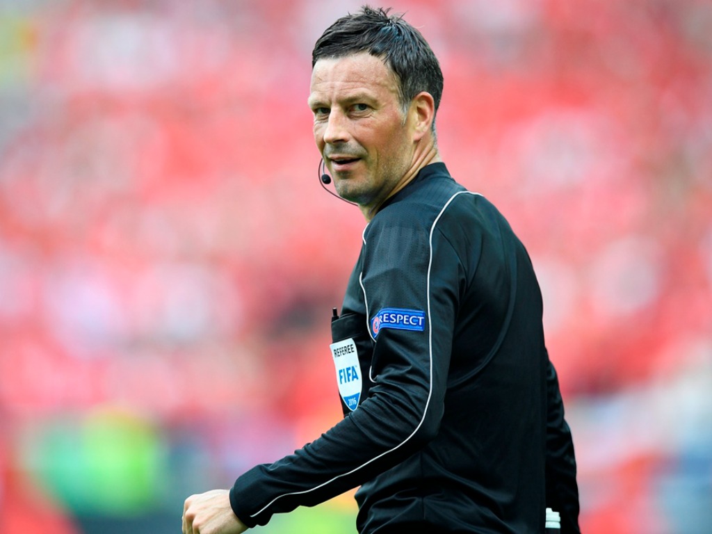 Mark Clattenburg