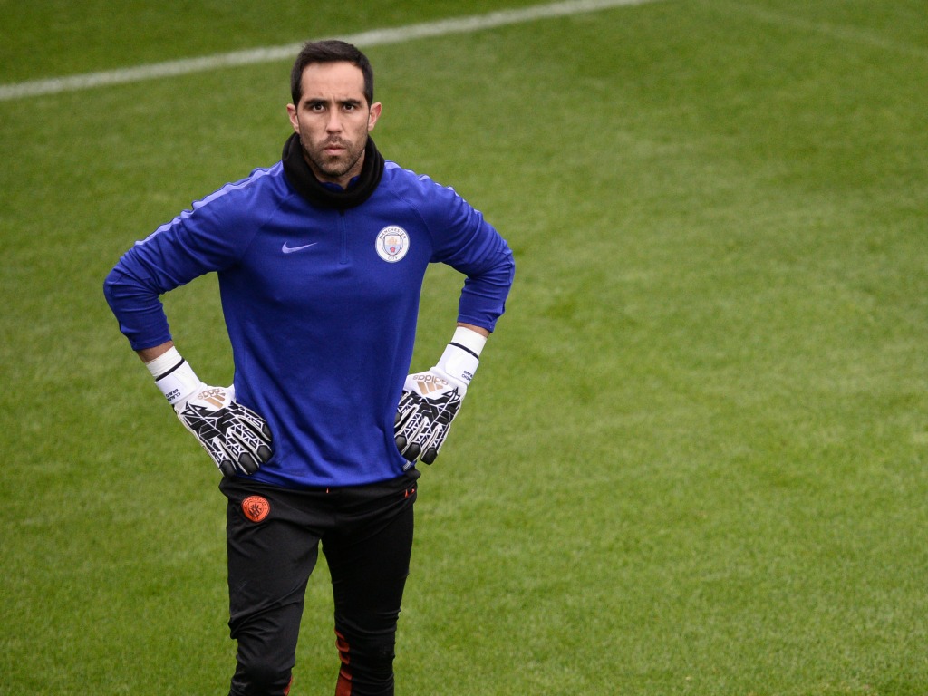 Claudio Bravo