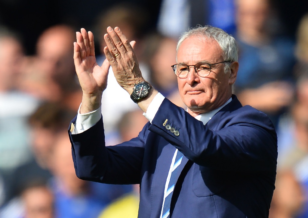 Claudio Ranieri