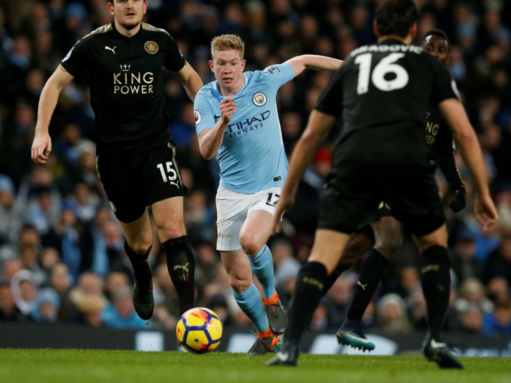 Kevin De Bruyne