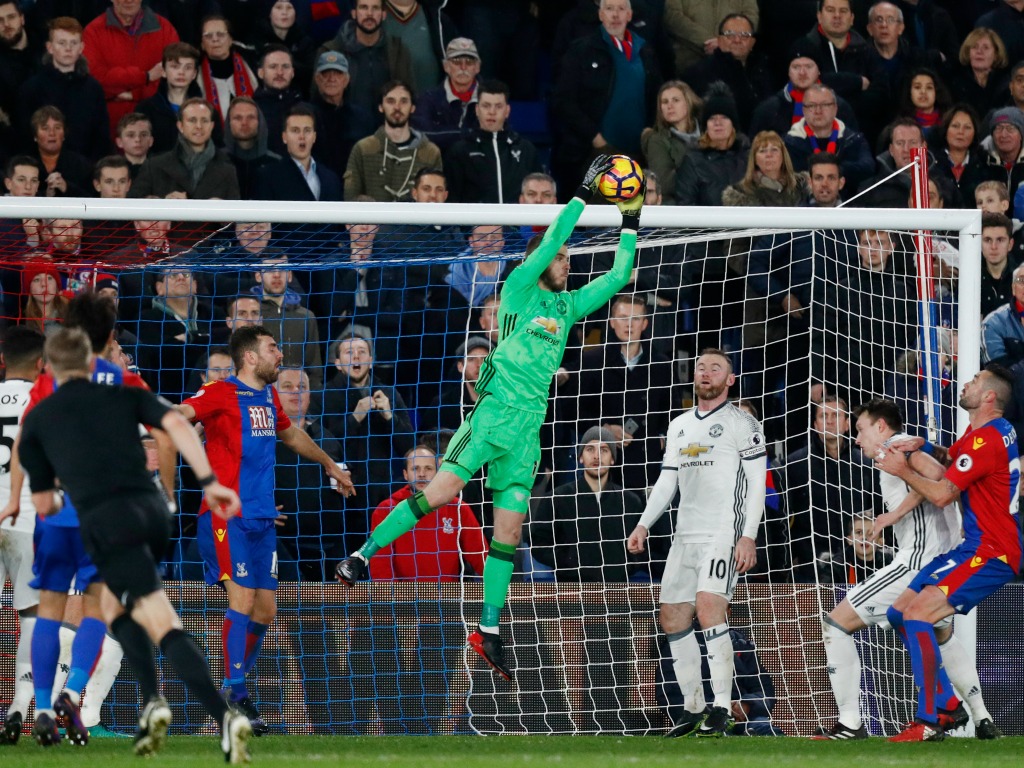 David De Gea