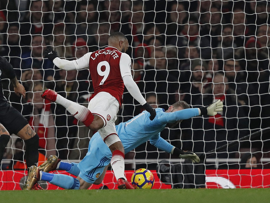 Alexandre Lacazette
