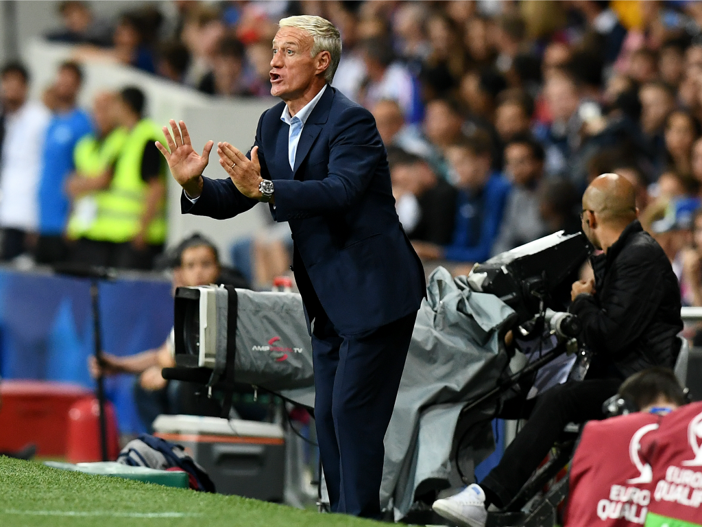 Didier Deschamps