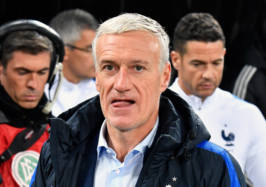 Didier Deschamps