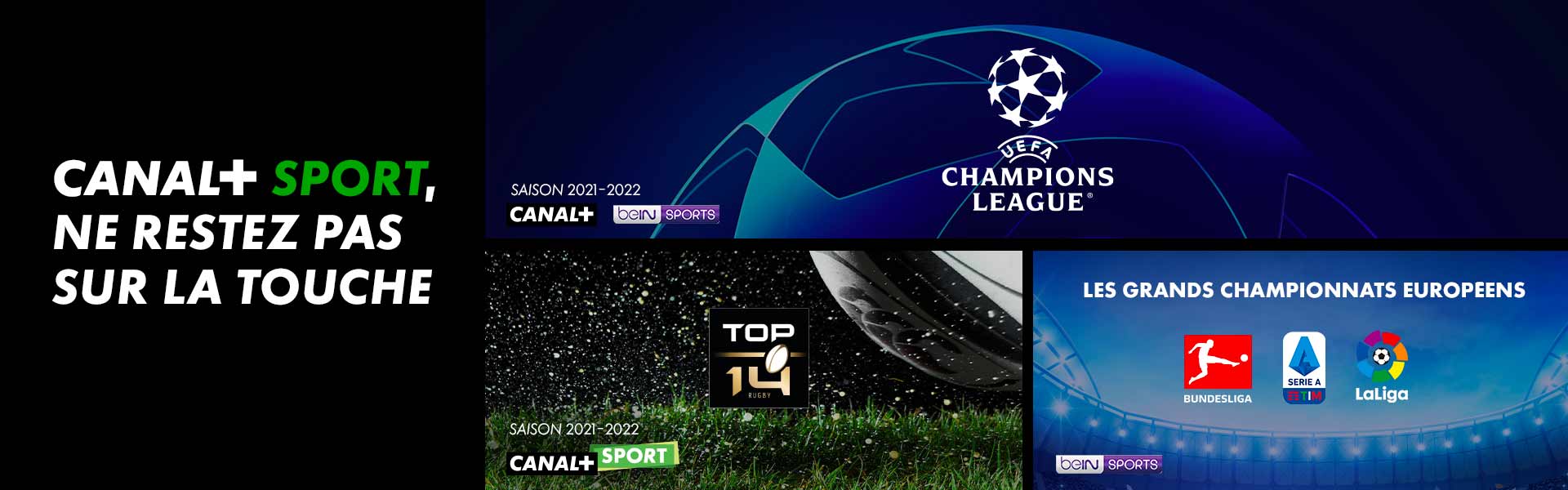 UEFA Champions League-CANAL+