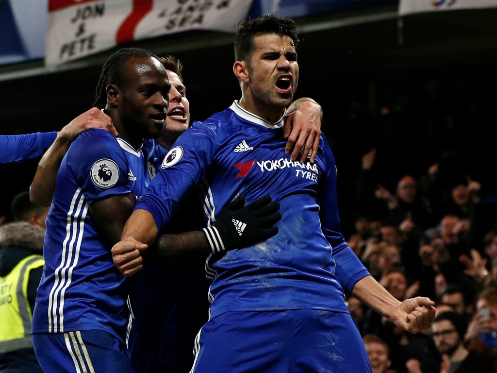 Diego Costa et Chelsea, c'est bientôt la fin