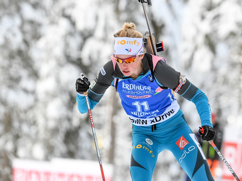 Marie Dorin
