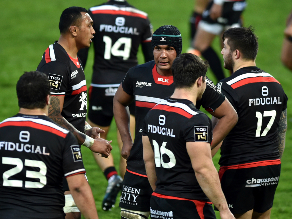 Rugby: Dusautoir capitaine des Barbarians contre l'Angleterre