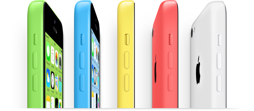 iPhone 5C