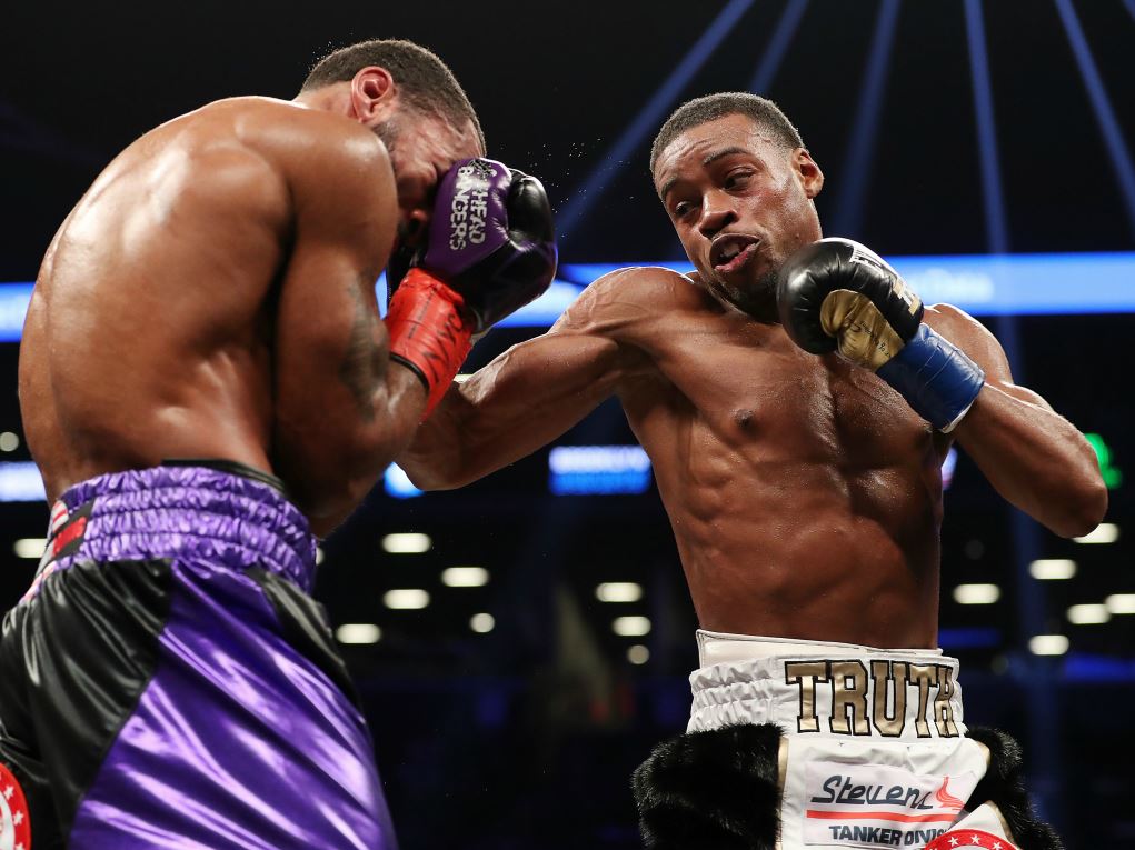 Errol Spence Jr