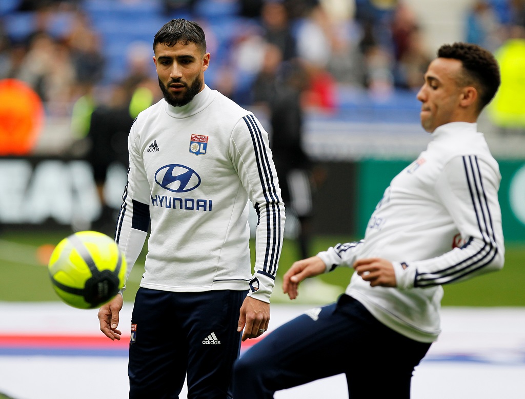 Nabil Fekir