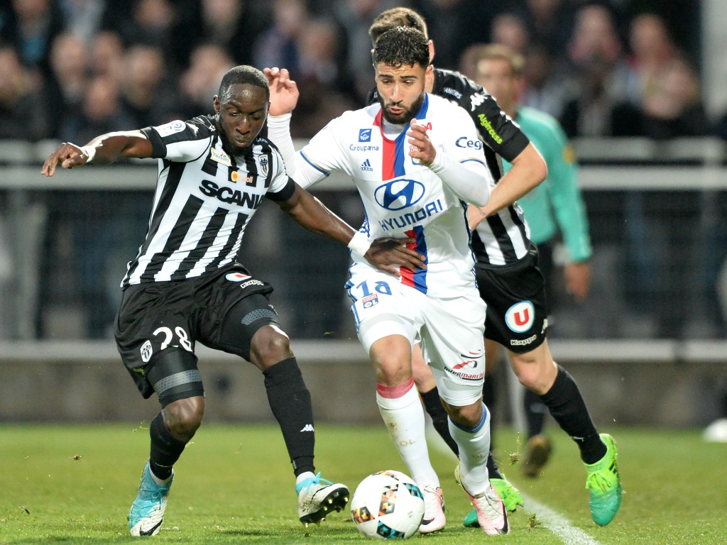Nabil Fekir premier de cordée