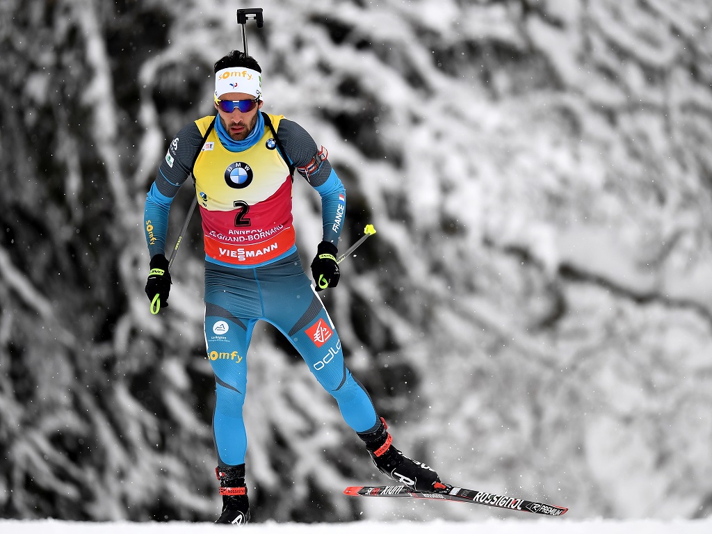 Martin Fourcade