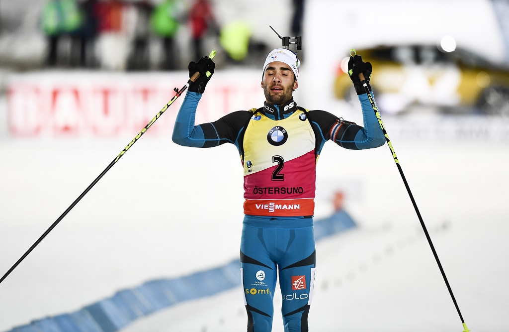 Martin Fourcade