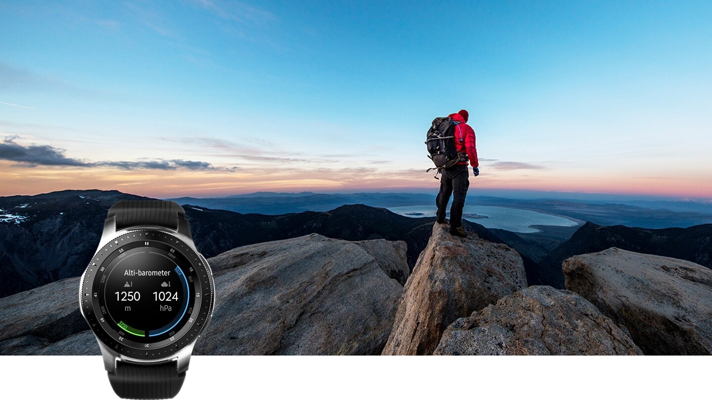 samsung galaxy watch avantage 4