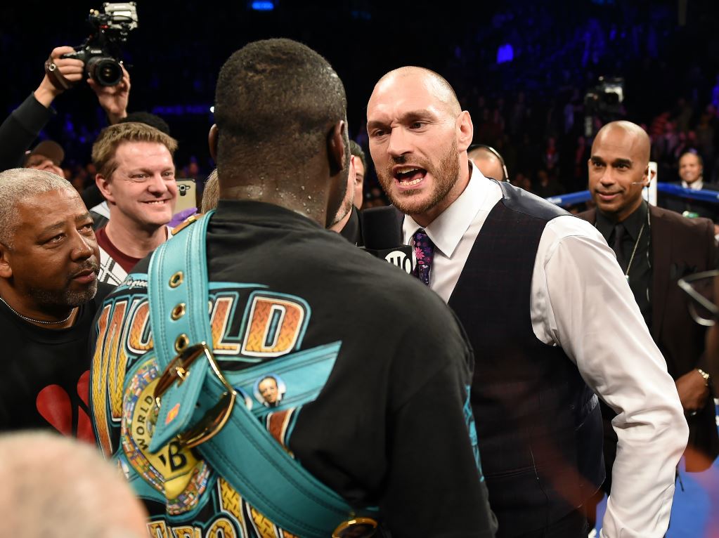 Tyson Fury
