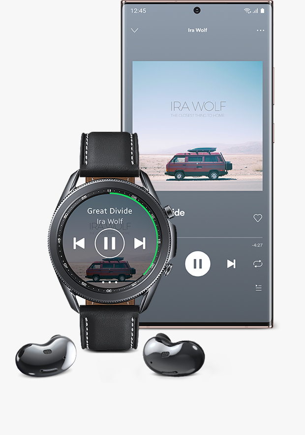 samsung galaxy watch avantage 4
