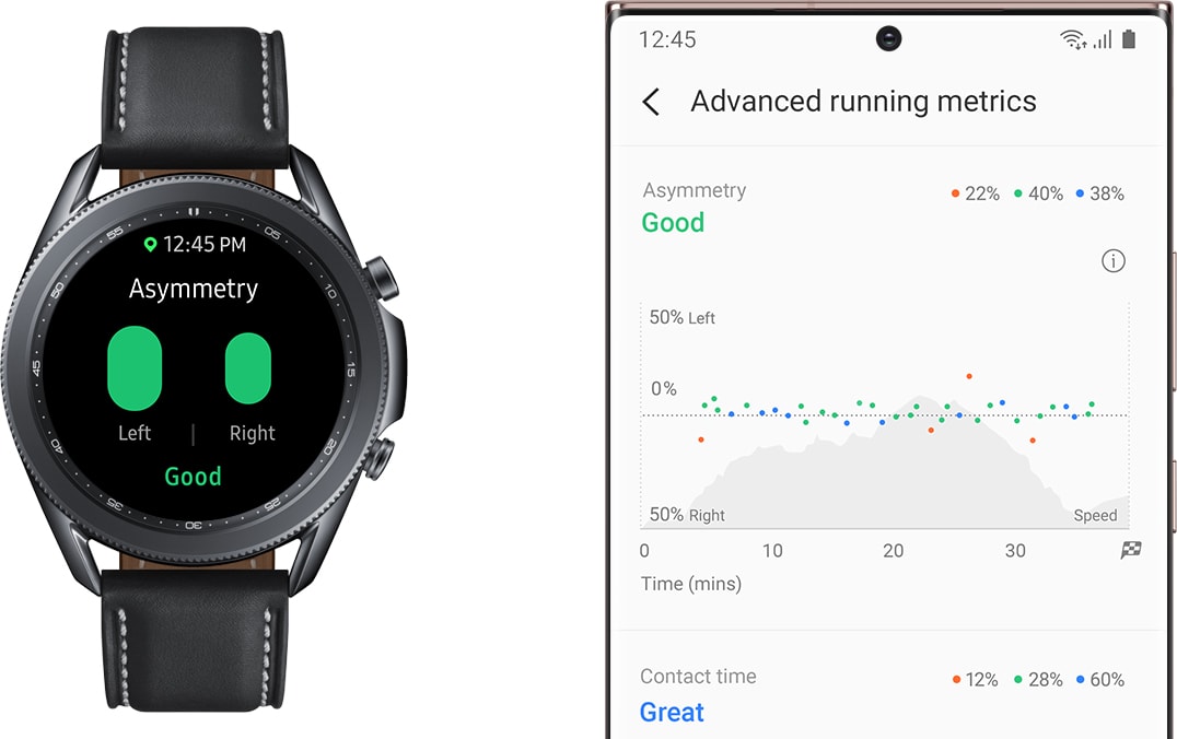 samsung galaxy watch avantage 3